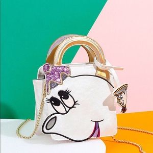 Danielle Nicole Mrs.Potts Crossbody